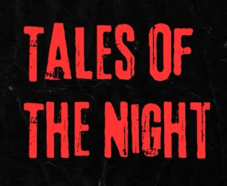 Tales Of The Night cover
